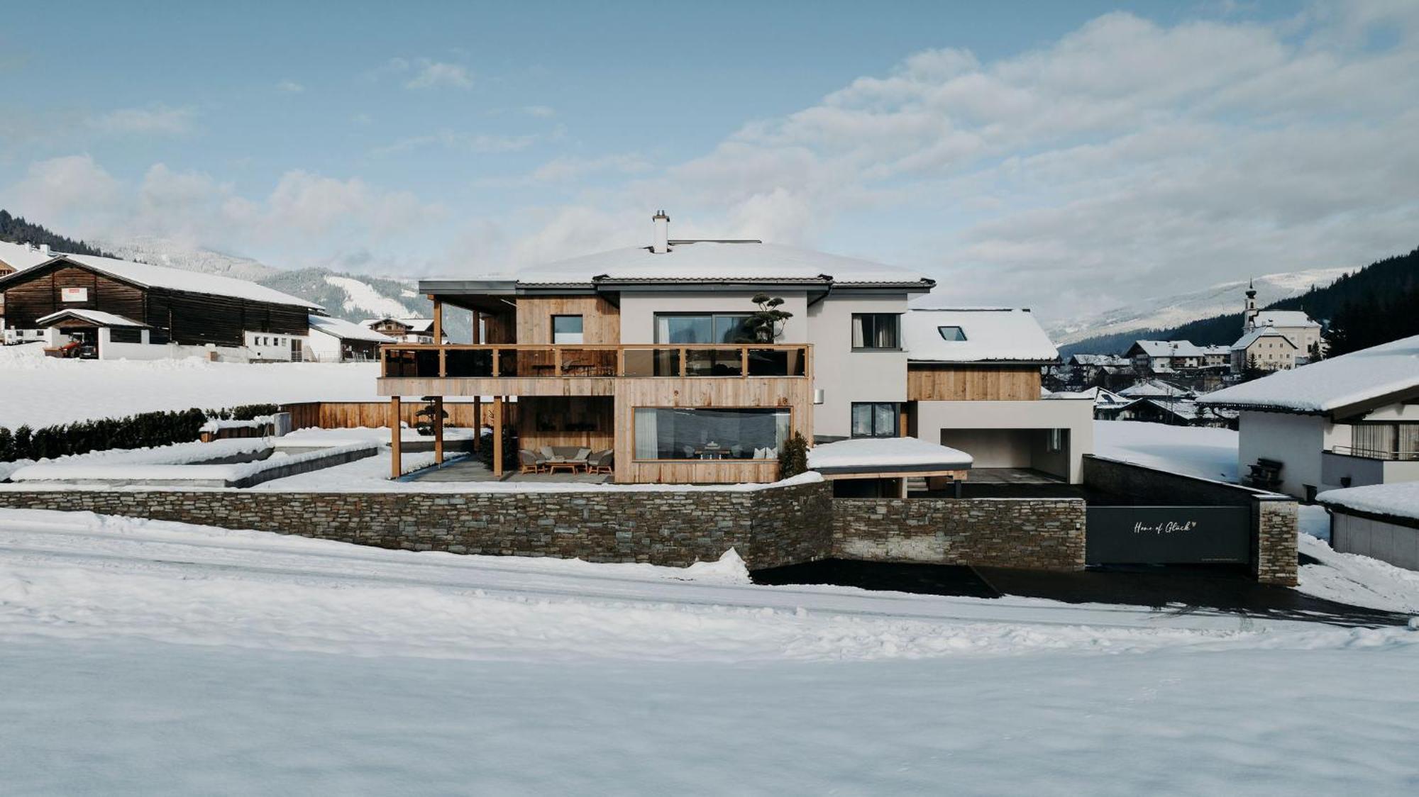 Ferienanlage Central Flachau Exterior photo
