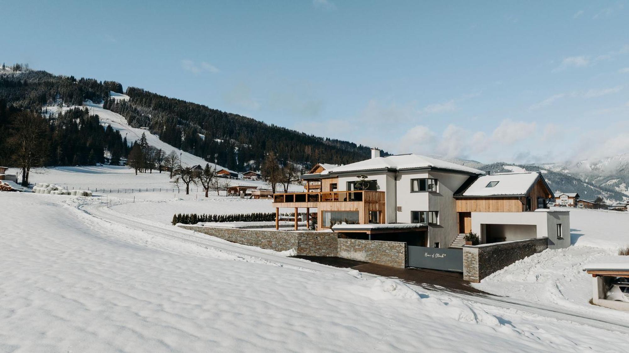 Ferienanlage Central Flachau Exterior photo